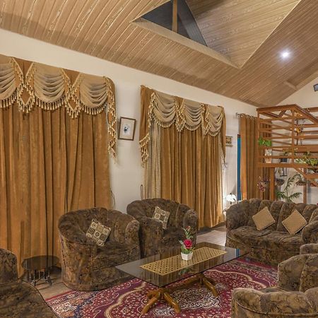 The Green Heights Cottage Kasauli Exterior photo