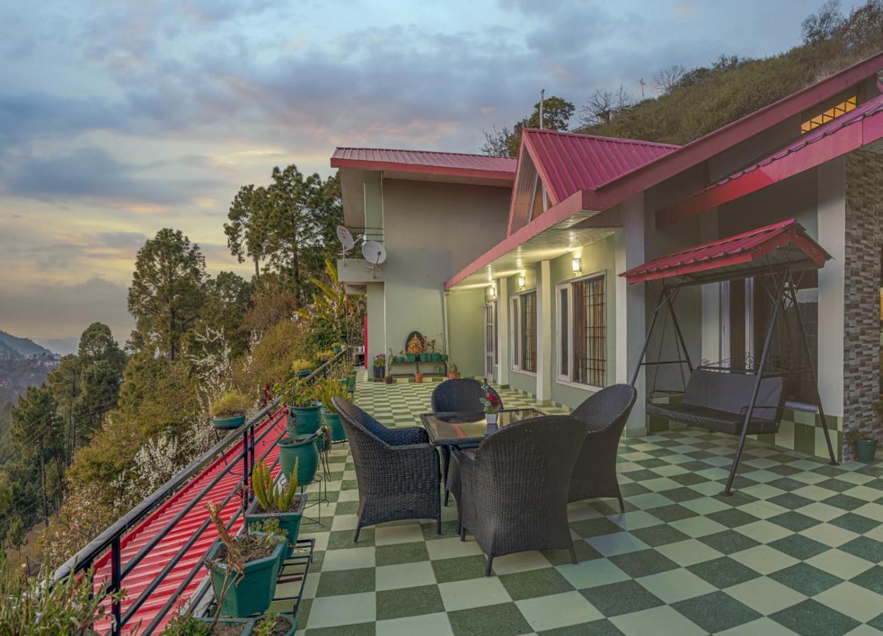 The Green Heights Cottage Kasauli Exterior photo