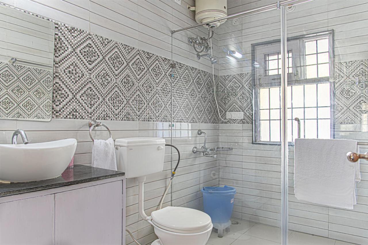 The Green Heights Cottage Kasauli Exterior photo