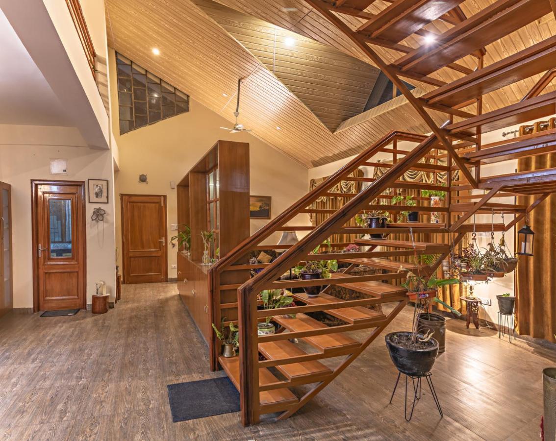 The Green Heights Cottage Kasauli Exterior photo