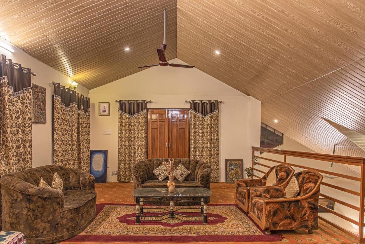 The Green Heights Cottage Kasauli Exterior photo