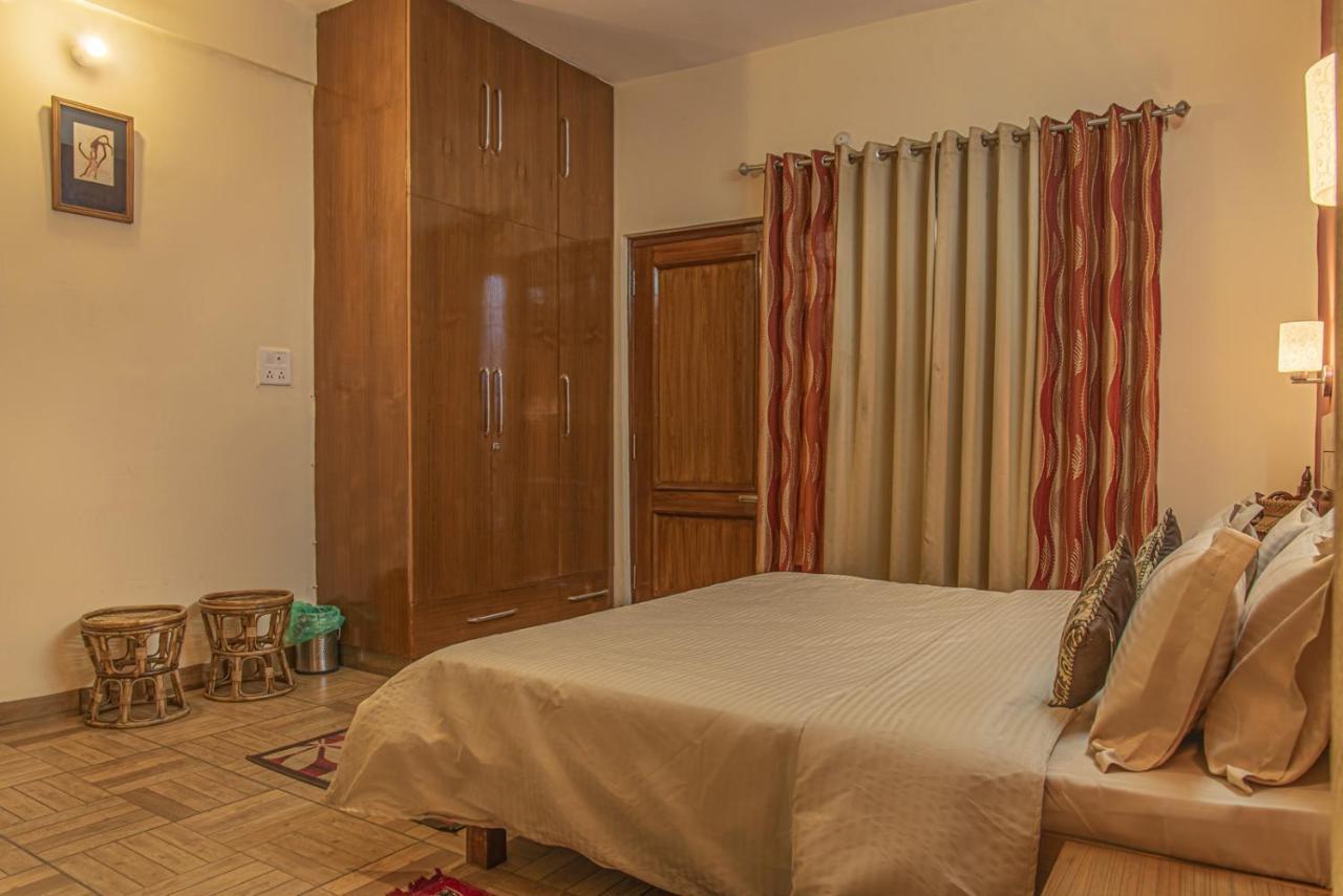 The Green Heights Cottage Kasauli Exterior photo
