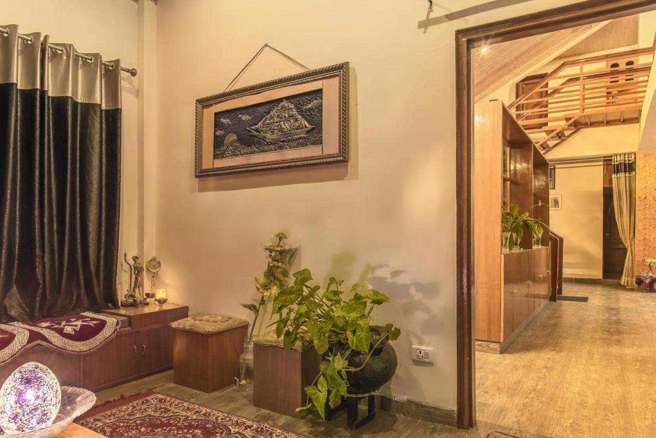The Green Heights Cottage Kasauli Exterior photo